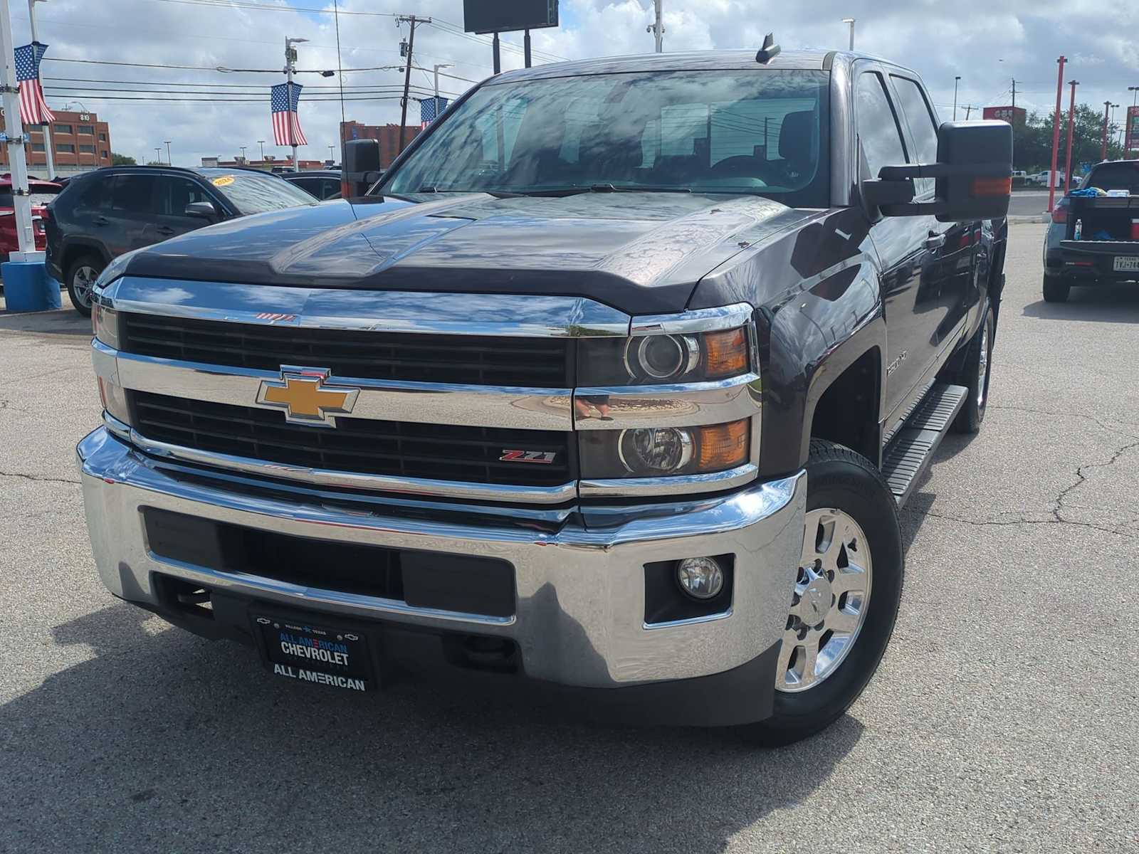 2015 Chevrolet Silverado 2500 LT -
                  Killeen, TX