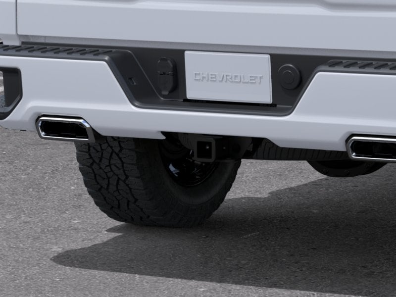 Thumbnail: 2026 Chevrolet Silverado 1500 - 14
