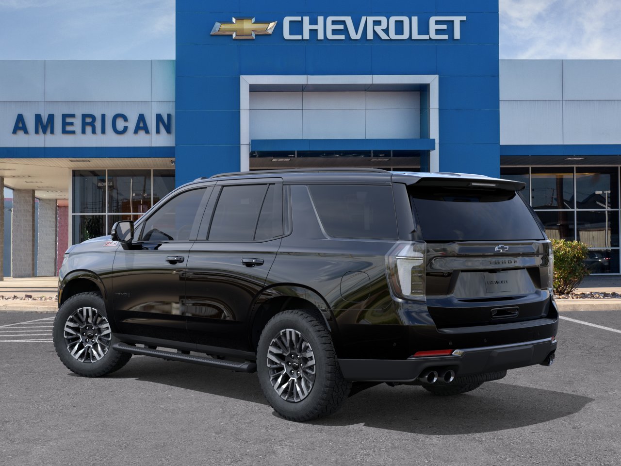 Thumbnail: 2026 Chevrolet Tahoe - 4