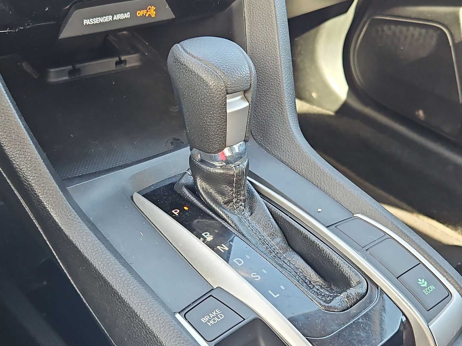 2016 Honda Civic SE 15