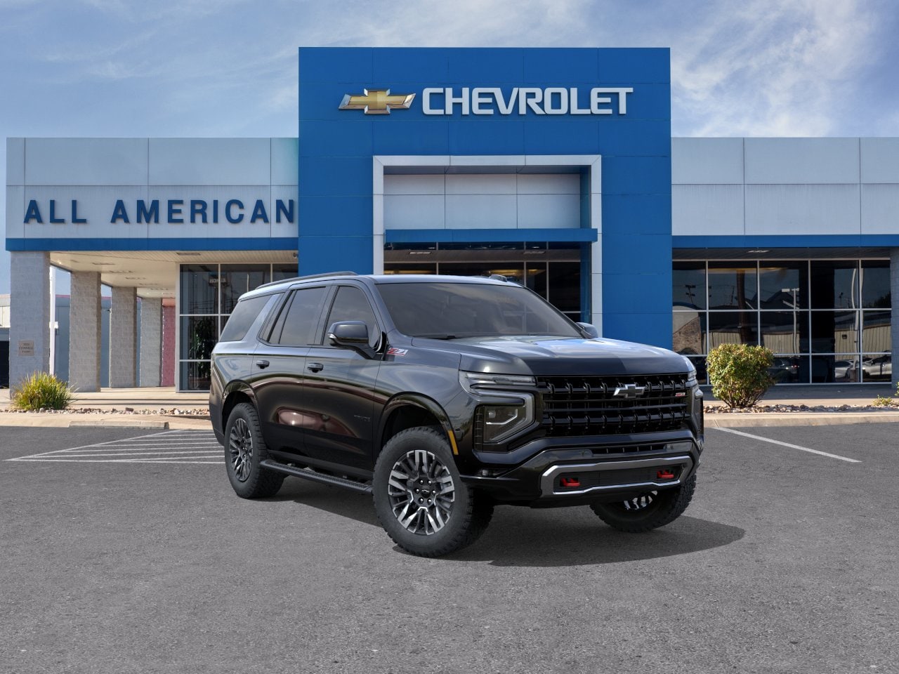 Thumbnail: 2026 Chevrolet Tahoe - 2