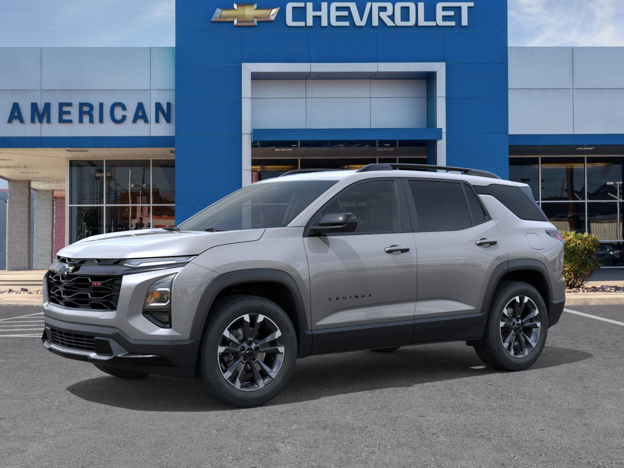 Thumbnail: 2026 Chevrolet Equinox - 3