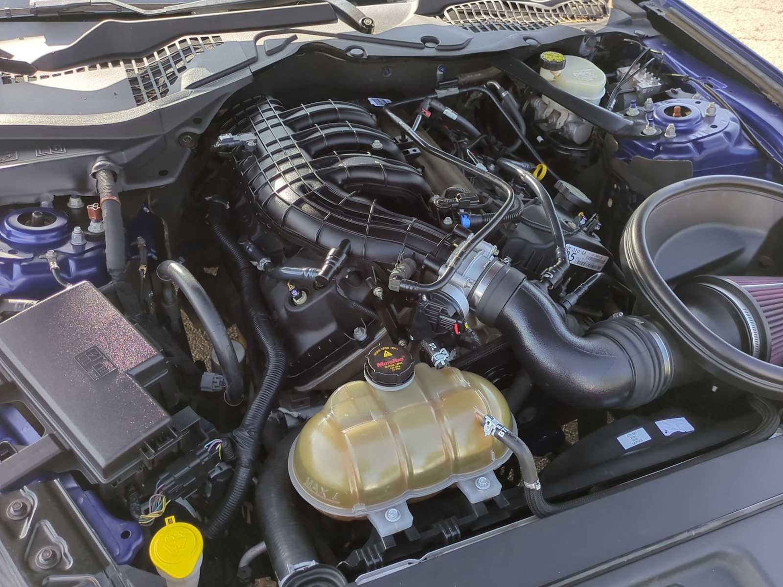 Thumbnail: 2016 Ford Mustang - 26
