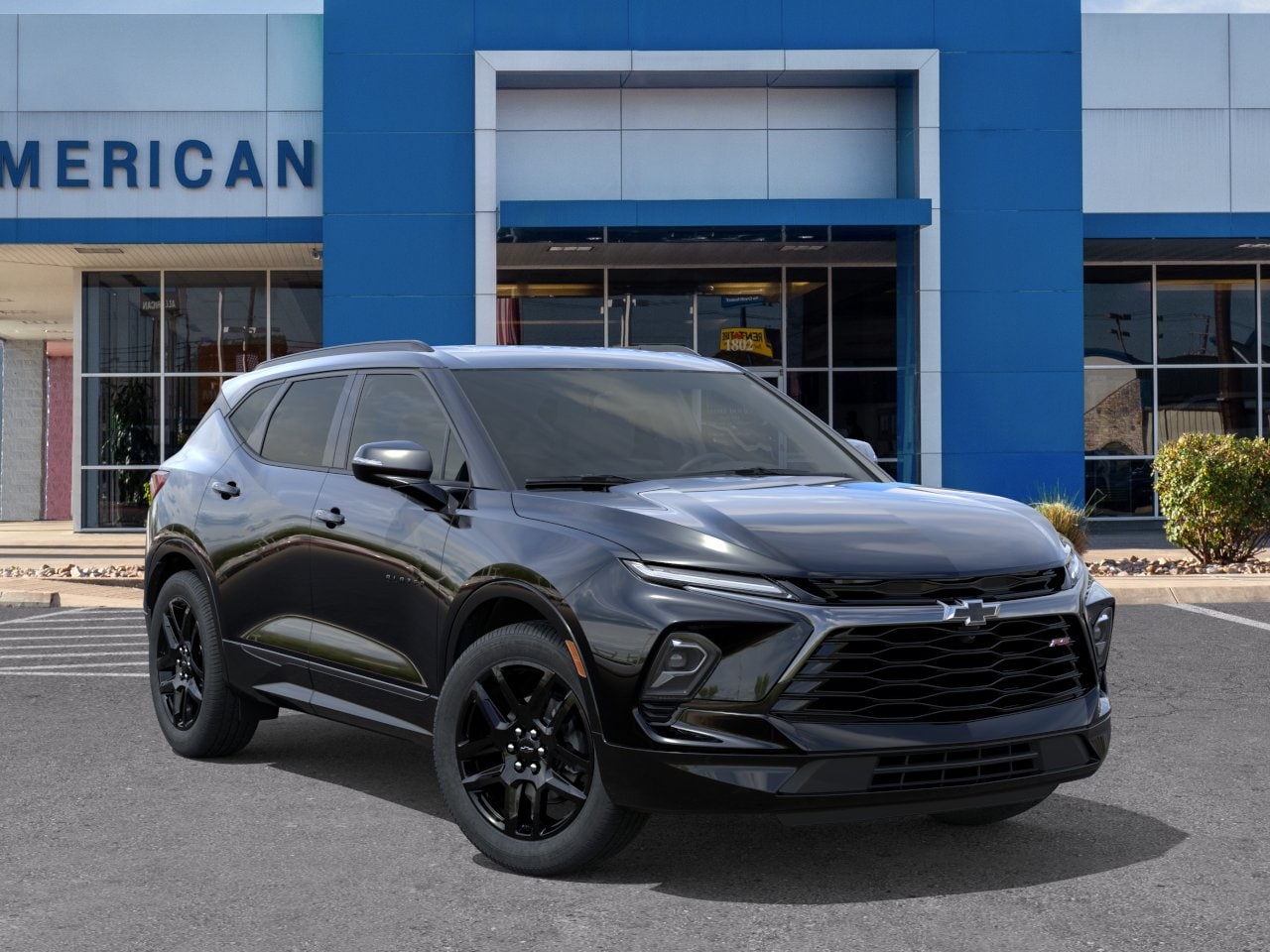 Thumbnail: 2026 Chevrolet Blazer - 7