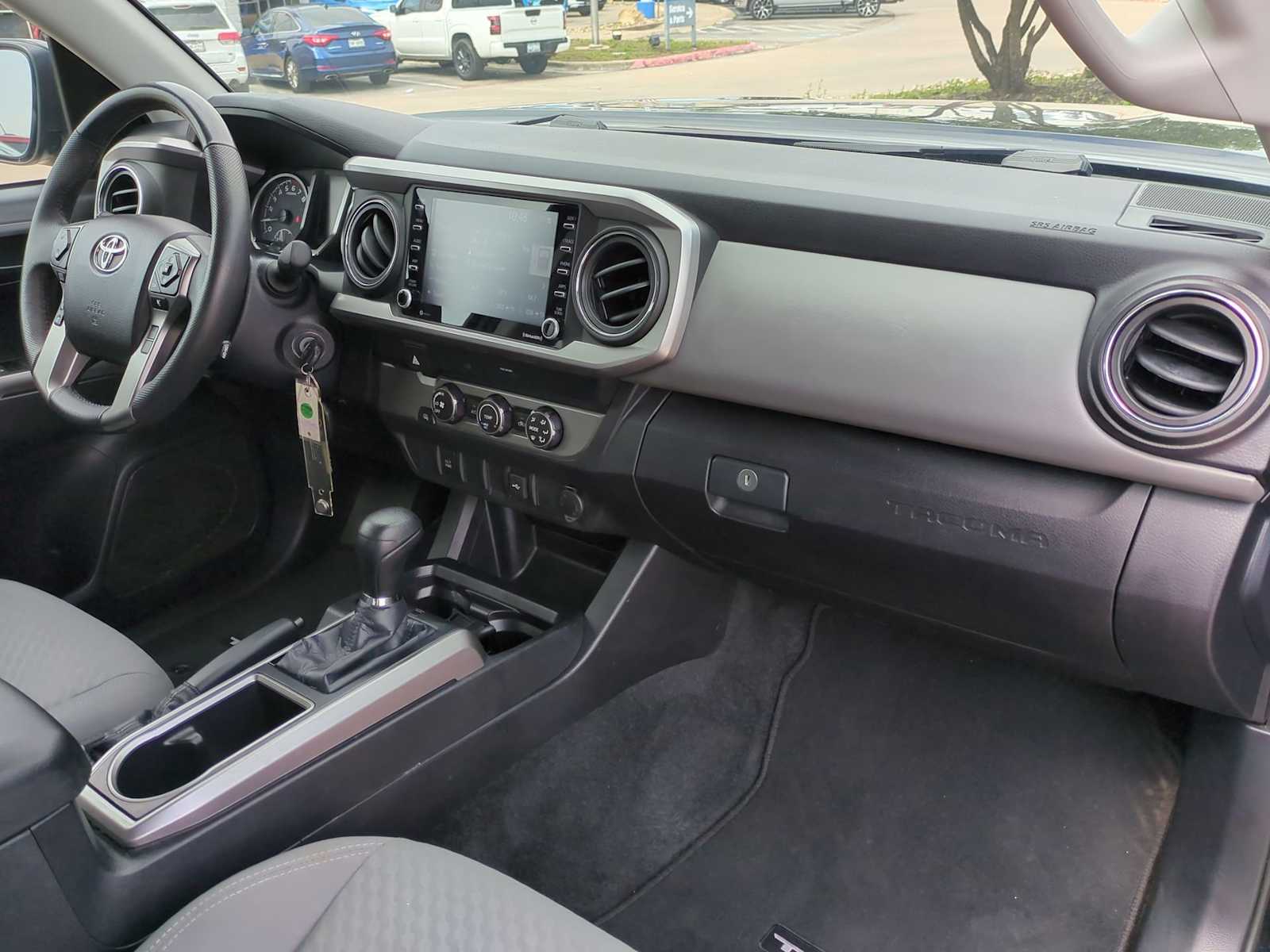 2021 Toyota Tacoma SR 25