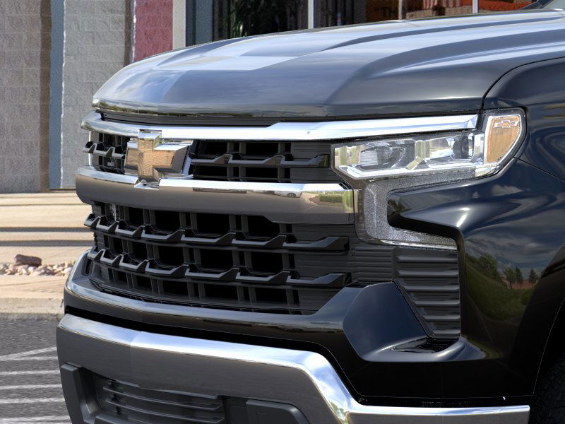 Thumbnail: 2026 Chevrolet Silverado 1500 - 13