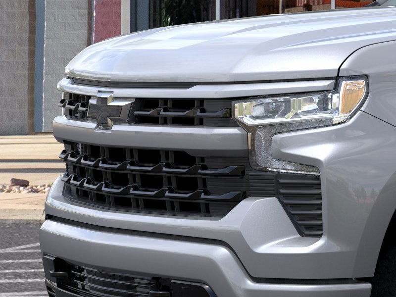 Thumbnail: 2026 Chevrolet Silverado 1500 - 13