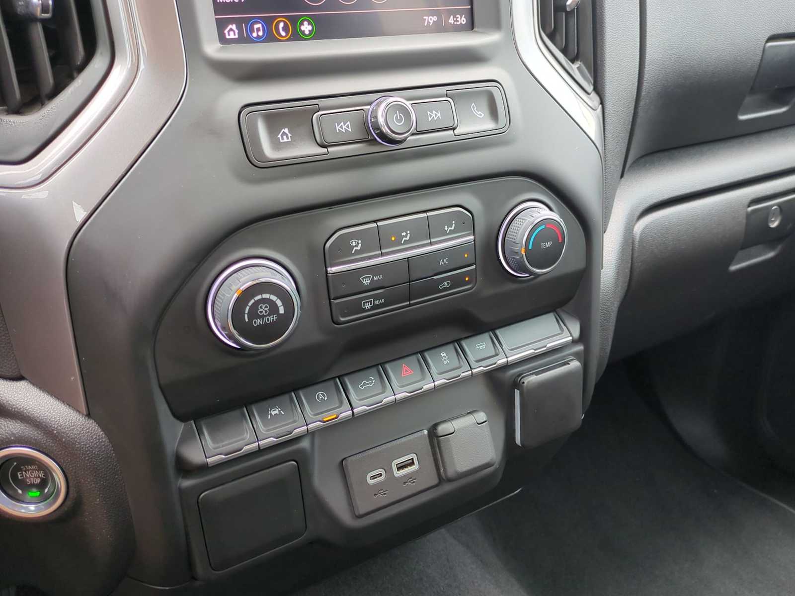 Thumbnail: 2023 Chevrolet Silverado 1500 - 16