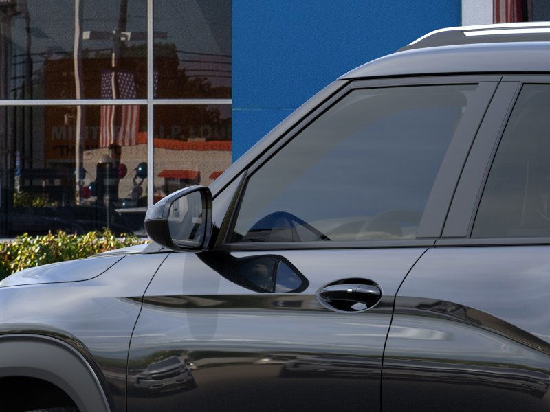 Thumbnail: 2026 Chevrolet TrailBlazer - 11