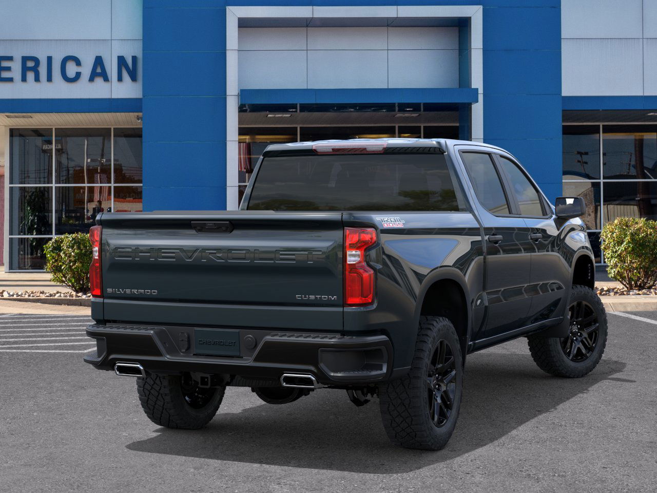 Thumbnail: 2026 Chevrolet Silverado 1500 - 5