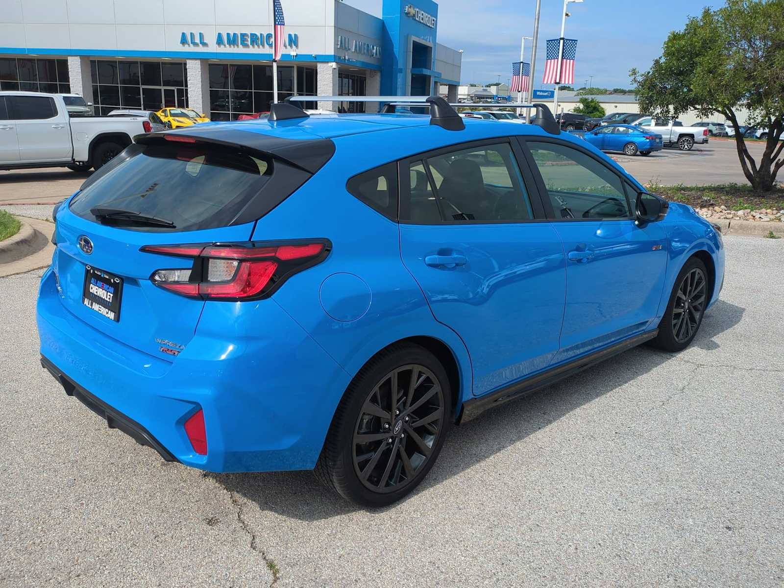 2024 Subaru Impreza RS 8