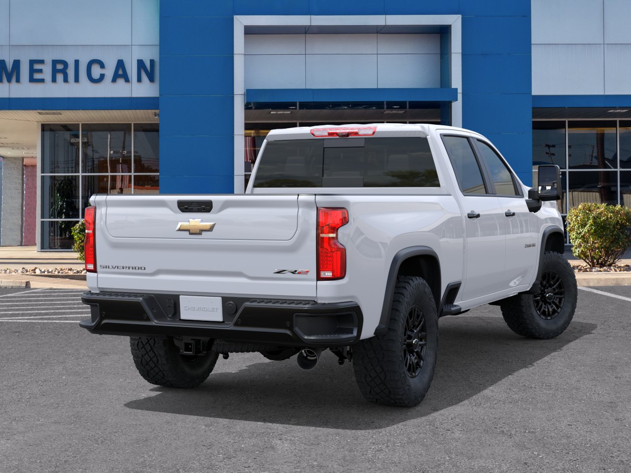 Thumbnail: 2026 Chevrolet Silverado 2500 - 5