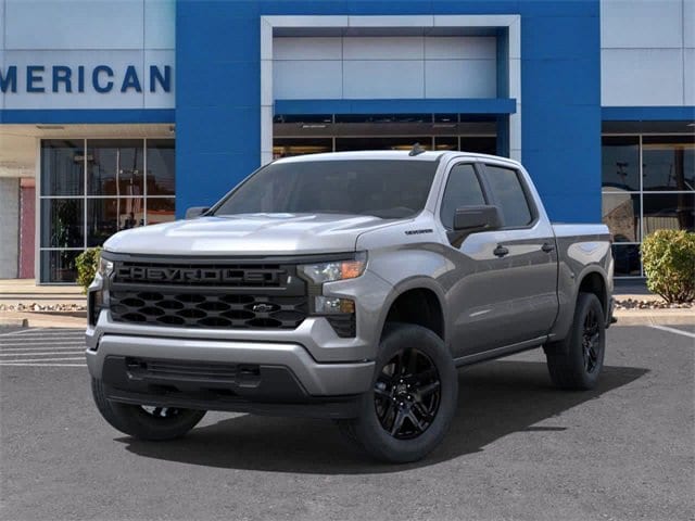 2025 Chevrolet Silverado 1500 Custom -
                  Killeen, TX