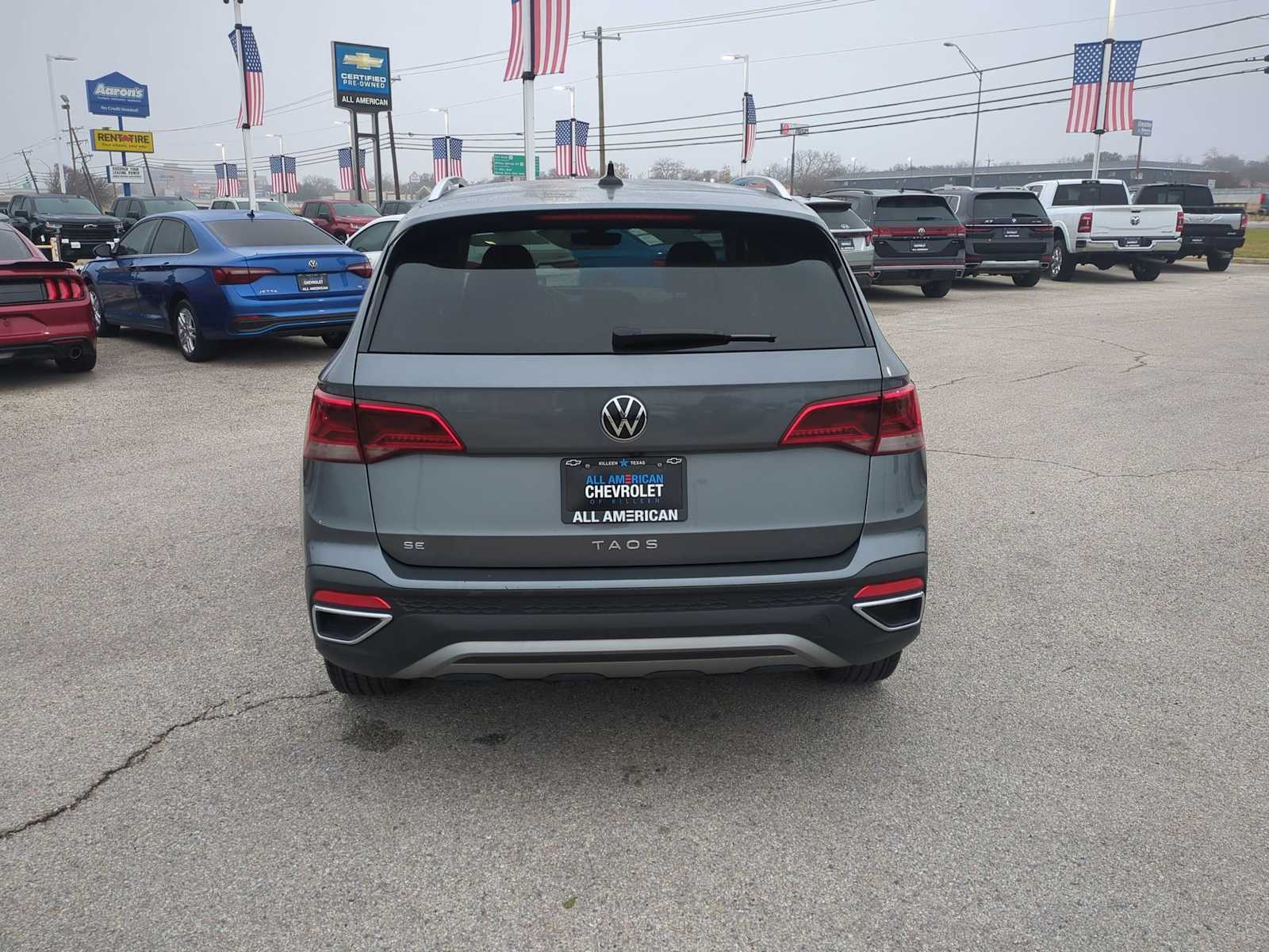 Thumbnail: 2024 Volkswagen Taos - 7
