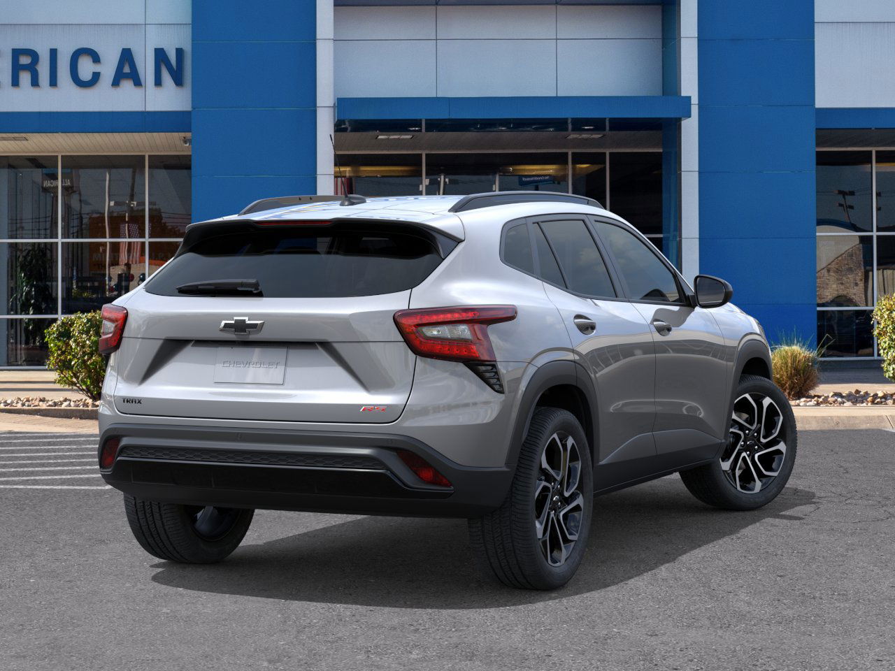 Thumbnail: 2026 Chevrolet Trax - 5