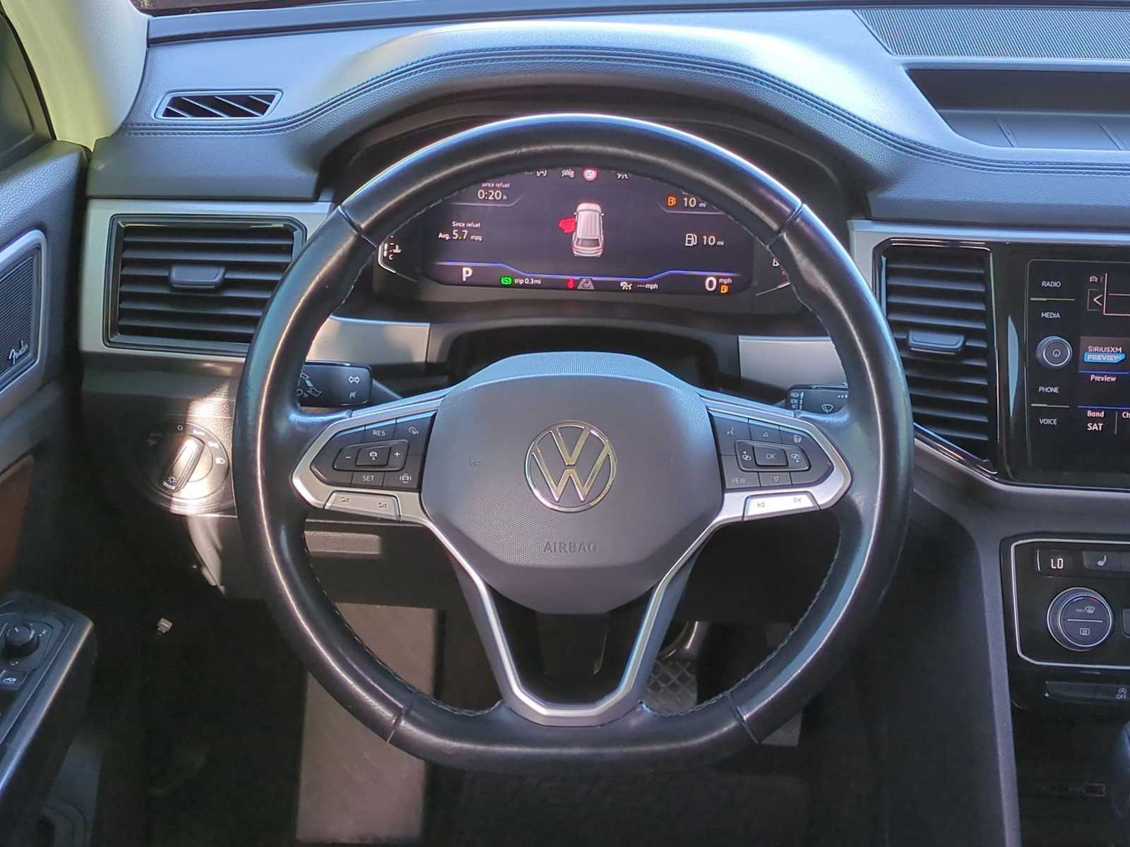 Thumbnail: 2021 Volkswagen Atlas - 11