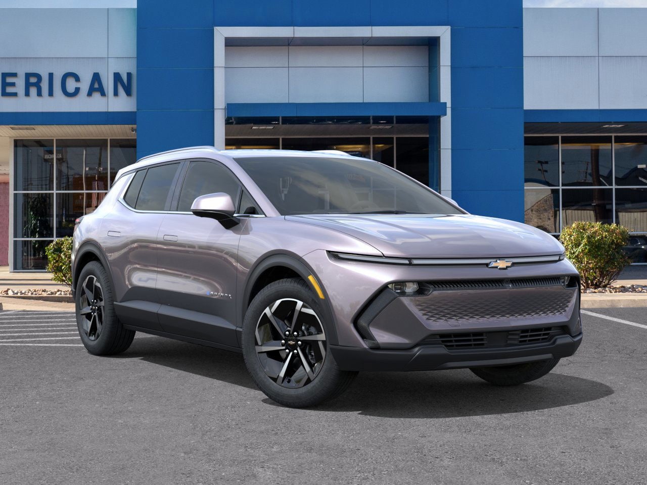 Thumbnail: 2026 Chevrolet Equinox - 7