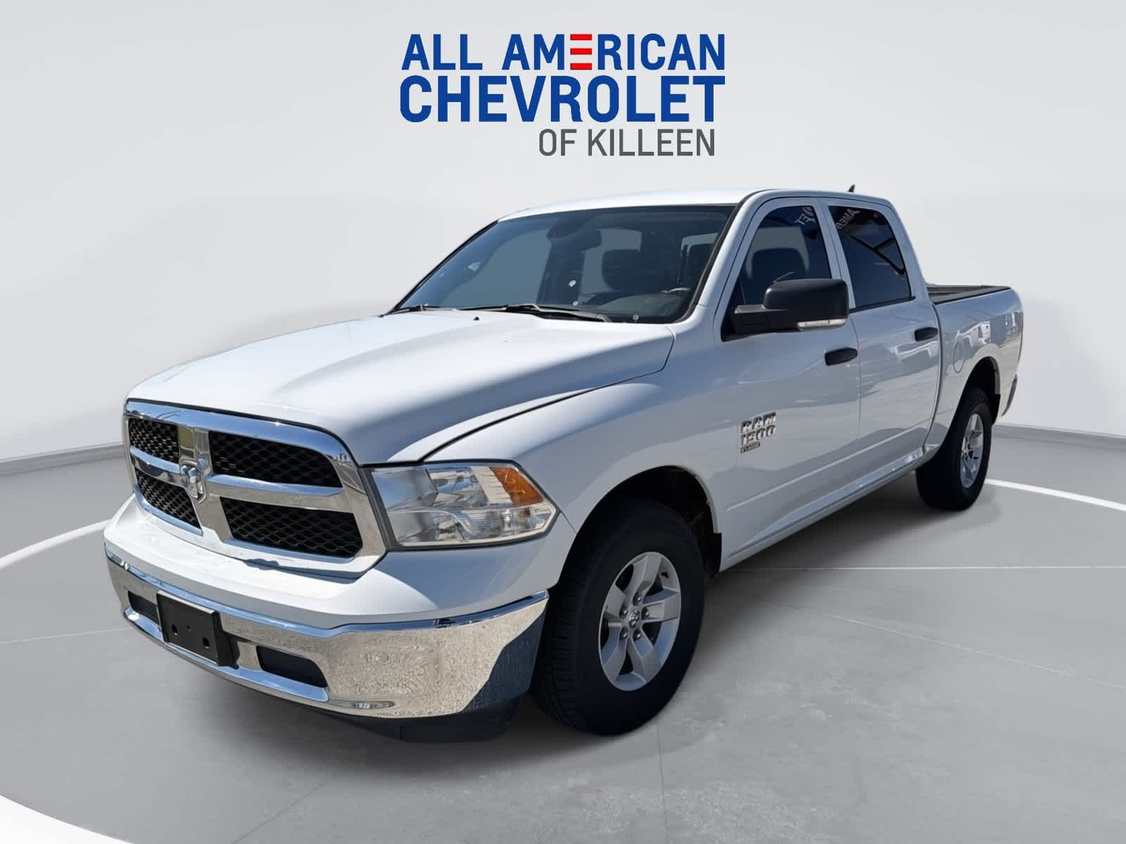 2023 RAM 1500 Classic