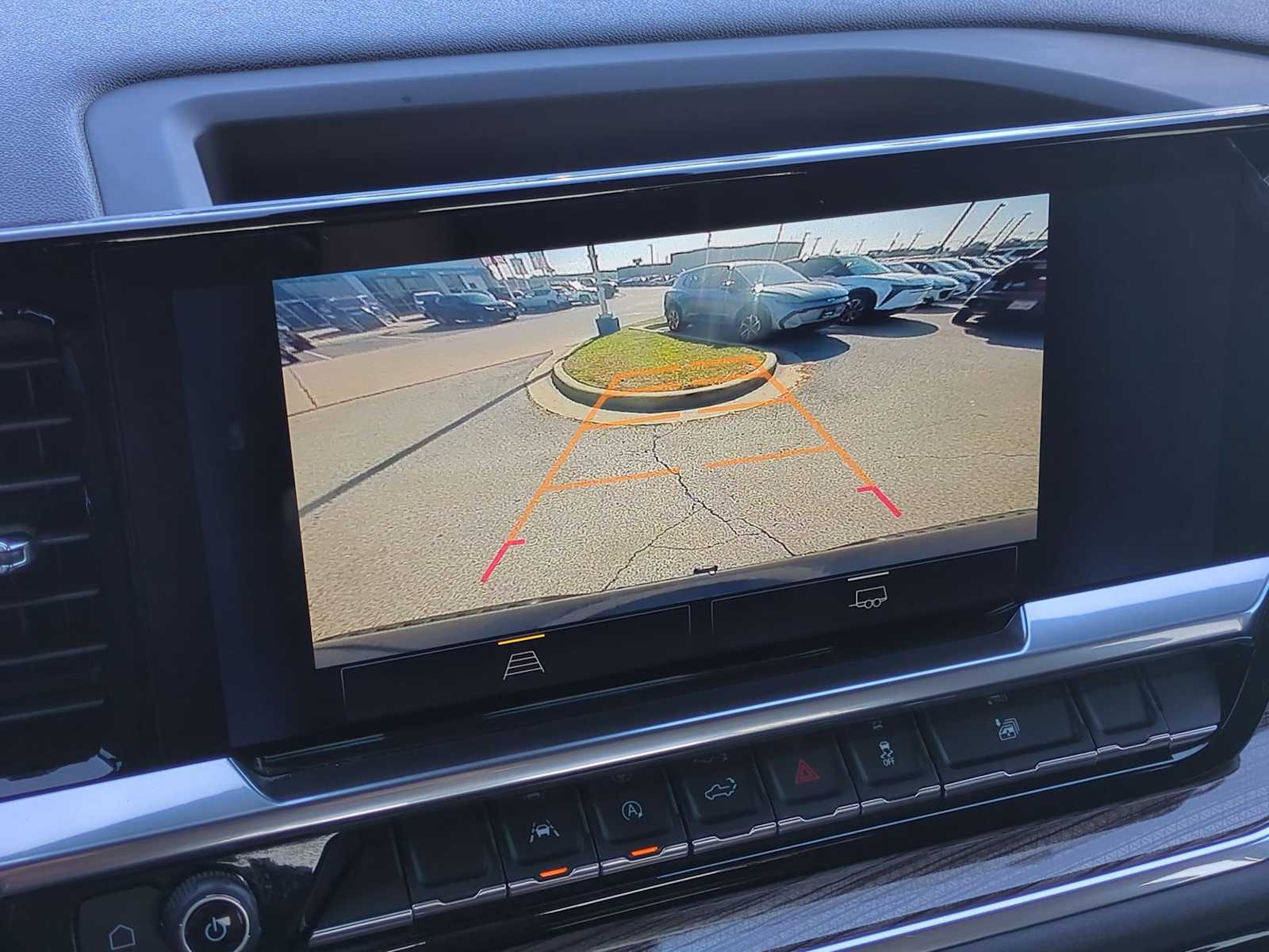 Thumbnail: 2023 Chevrolet Silverado 1500 - 15