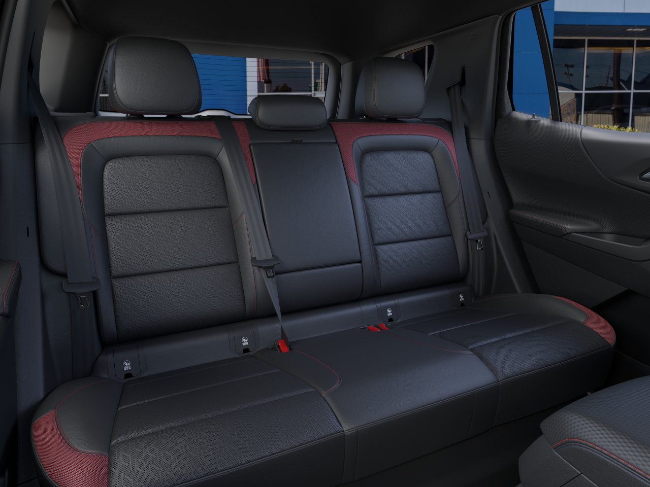 2027 Chevrolet Equinox RS - Photo 17