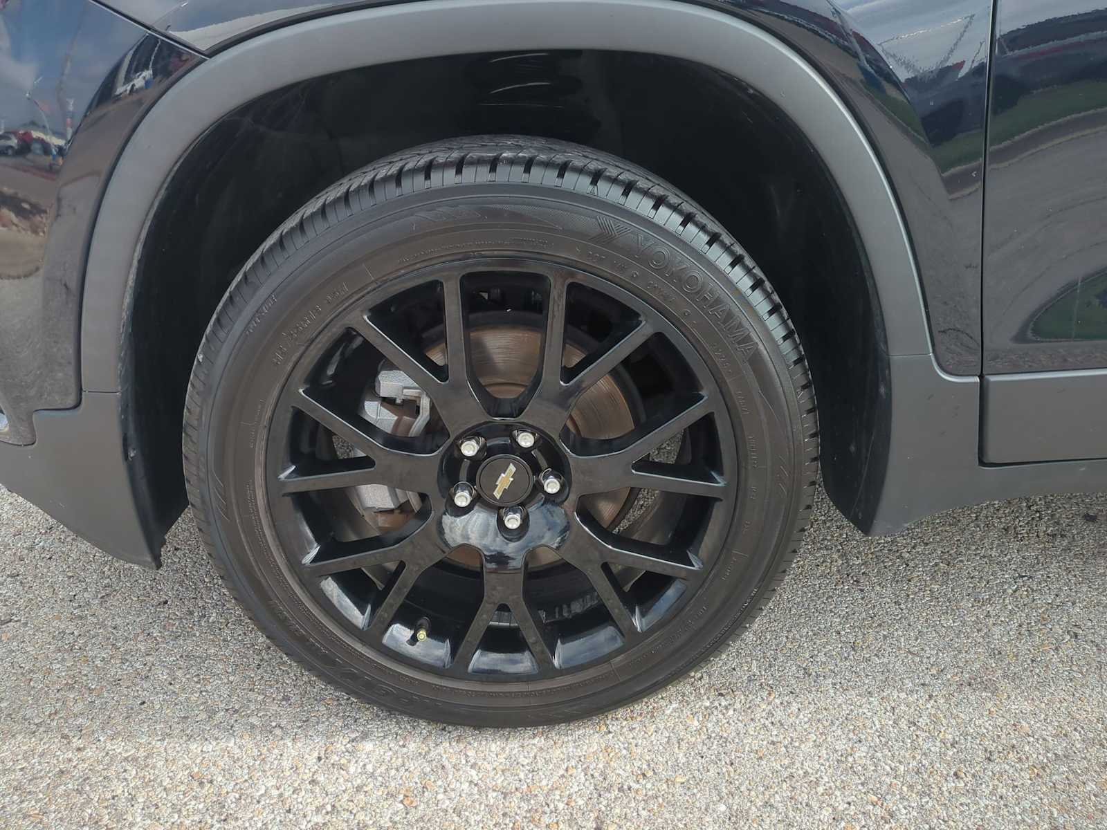 Thumbnail: 2021 Chevrolet Trax - 31