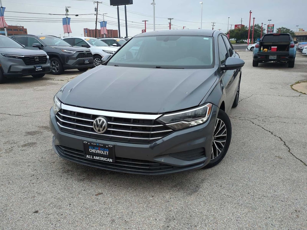 Used 2019 Volkswagen Jetta S