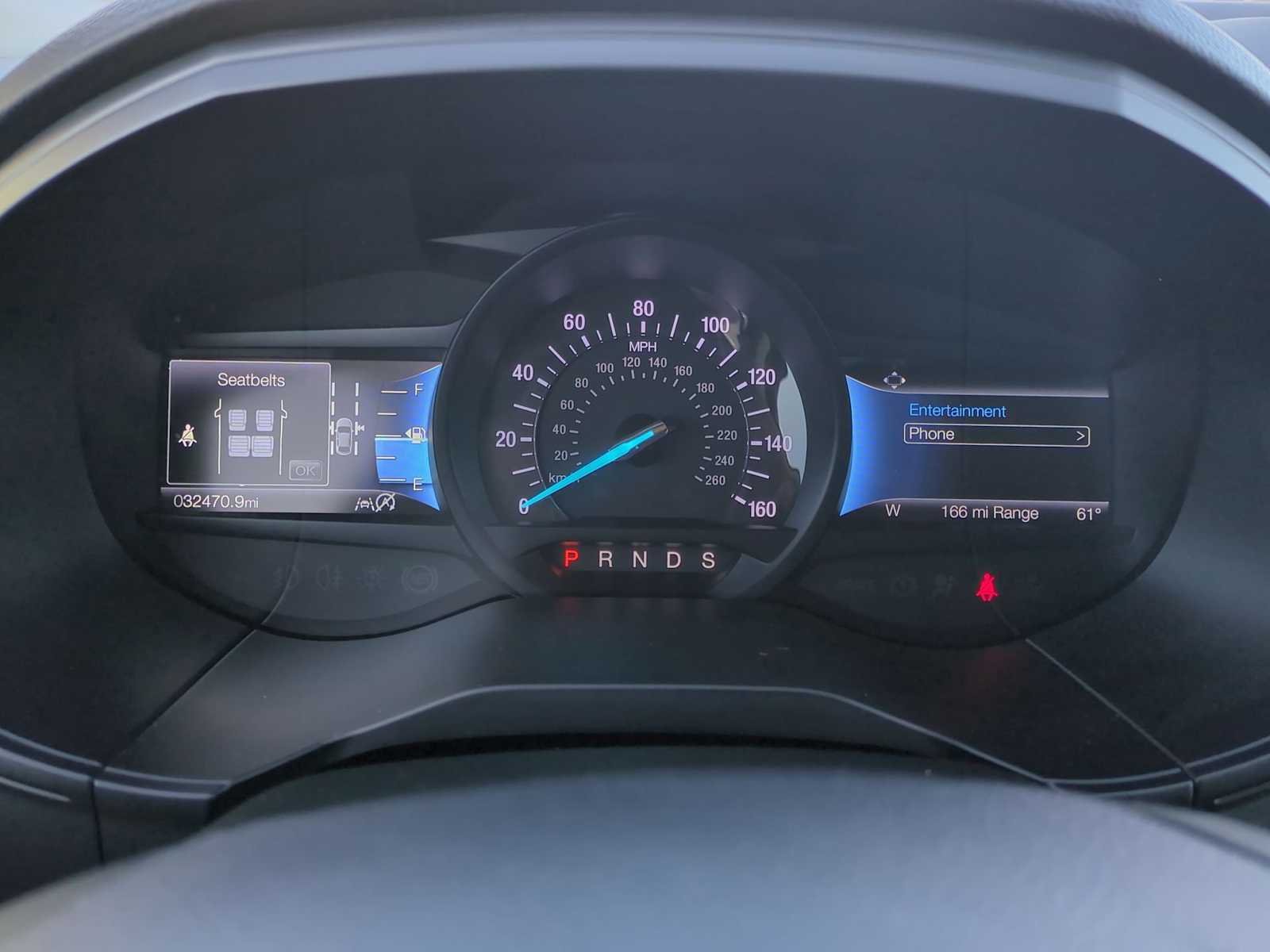 Thumbnail: 2023 Ford Edge - 11