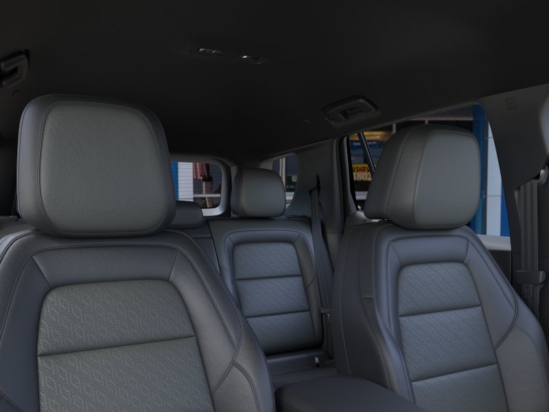 Thumbnail: 2027 Chevrolet Equinox - 24
