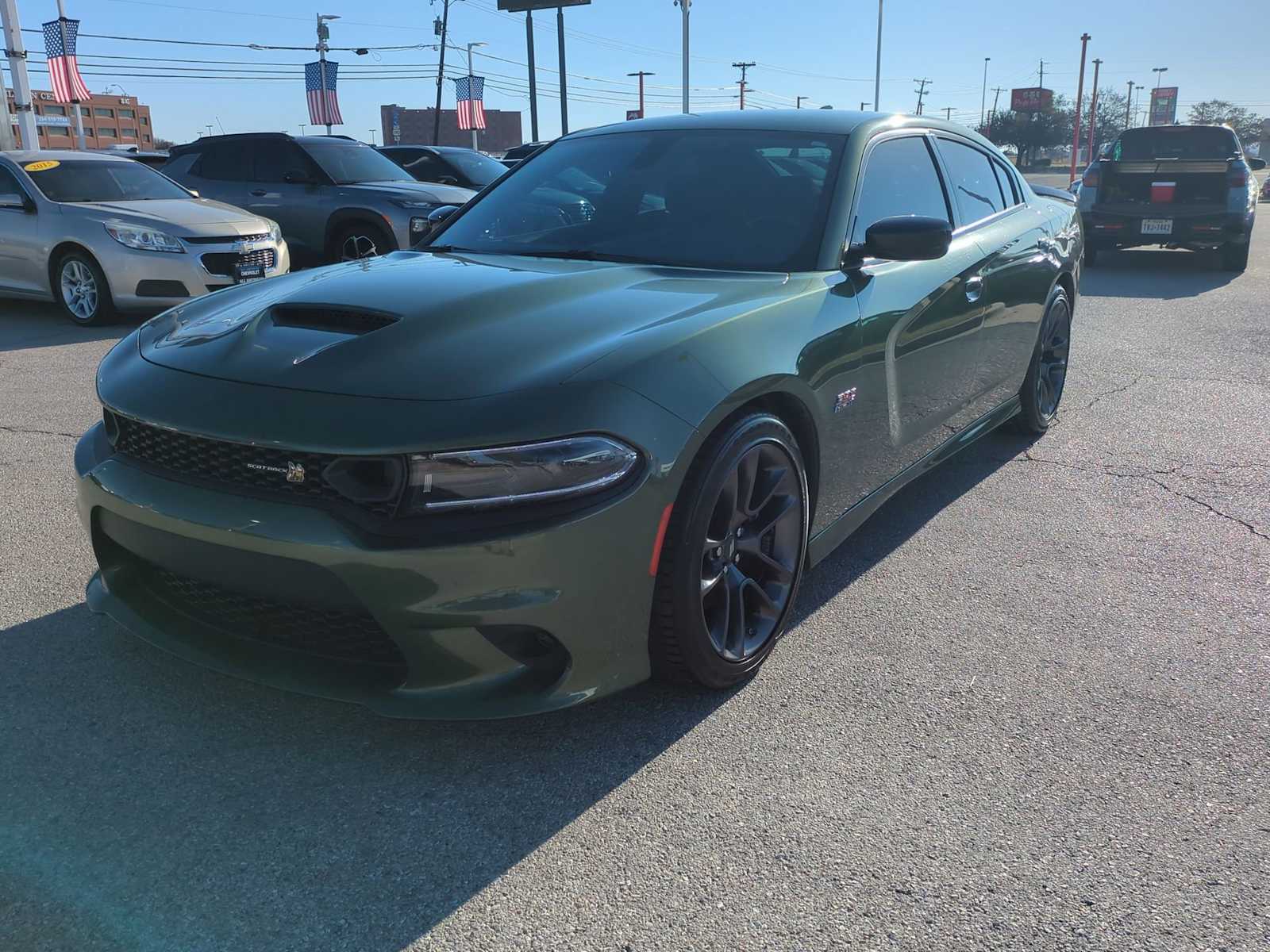 Thumbnail: 2023 Dodge Charger - 4