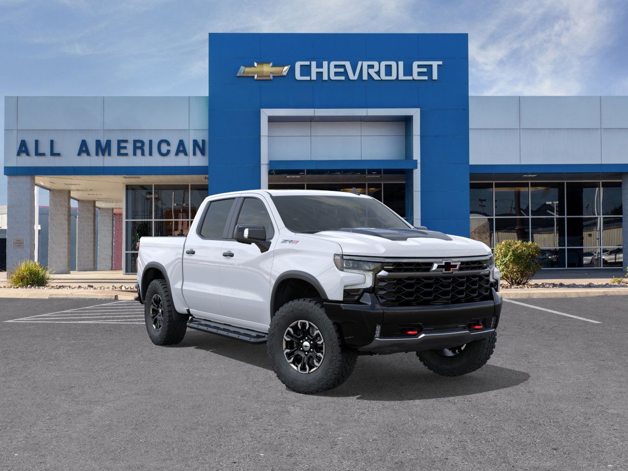 Thumbnail: 2026 Chevrolet Silverado 1500 - 2