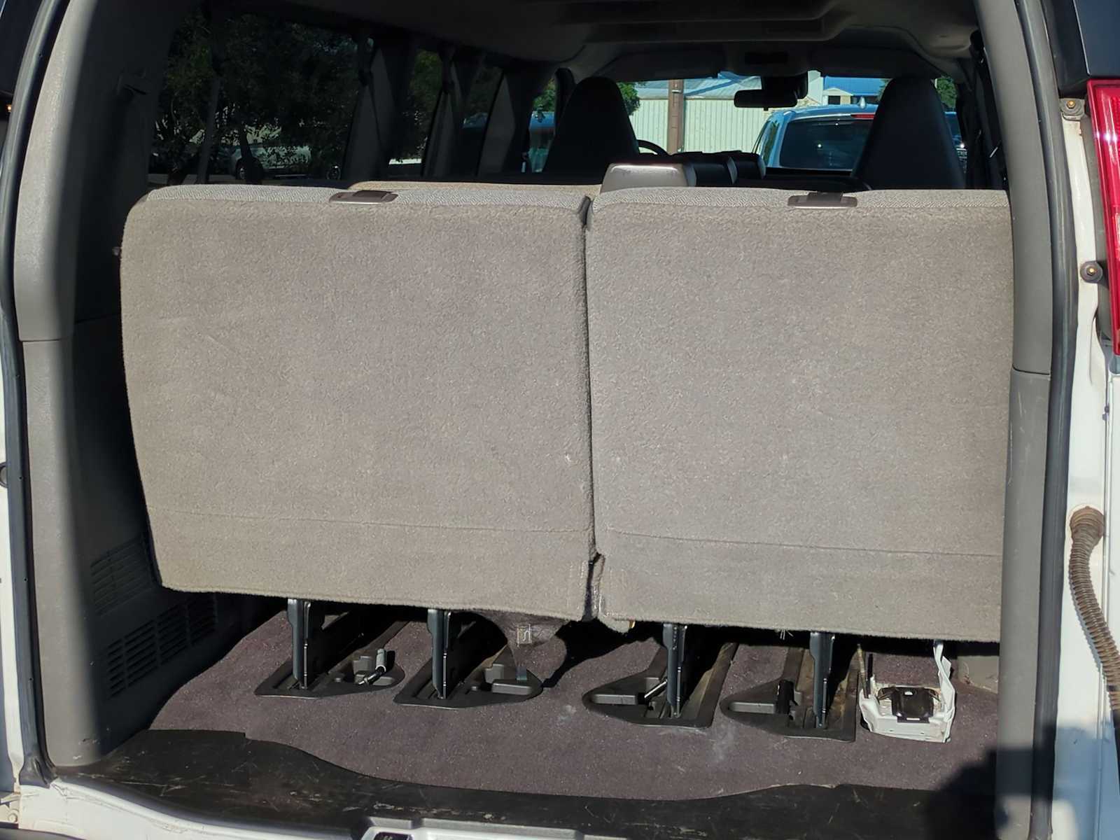 Thumbnail: 2020 Chevrolet Express - 23