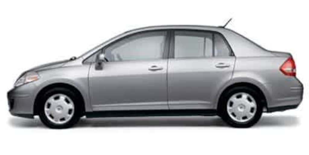 Used 2007 Nissan Versa 1.8 S