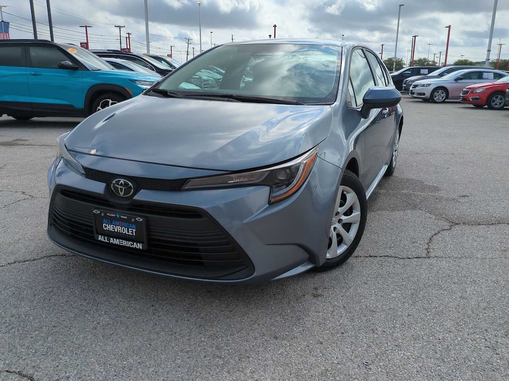 Used 2024 Toyota Corolla LE