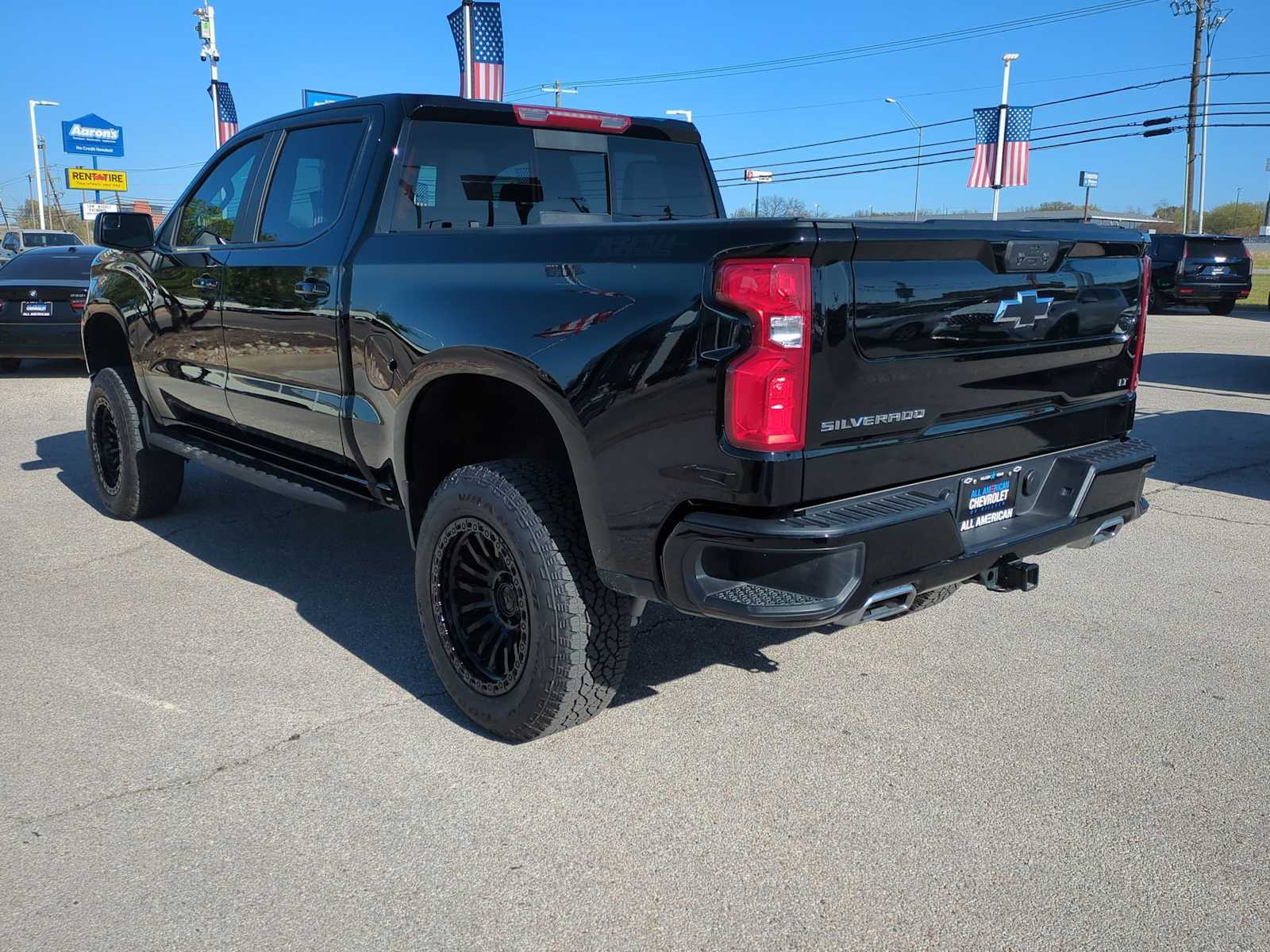 Thumbnail: 2025 Chevrolet Silverado 1500 - 6