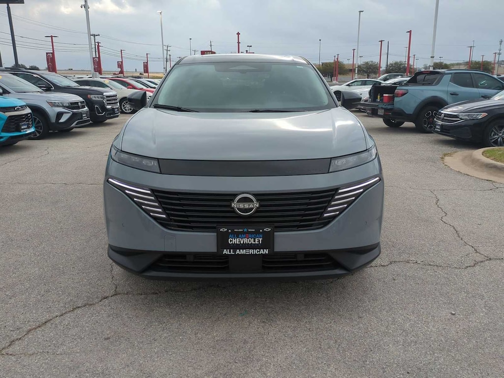 Used 2025 Nissan Murano SL