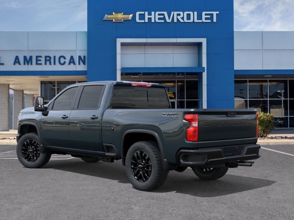 New 2026 Chevrolet Silverado 2500 HD LT Truck