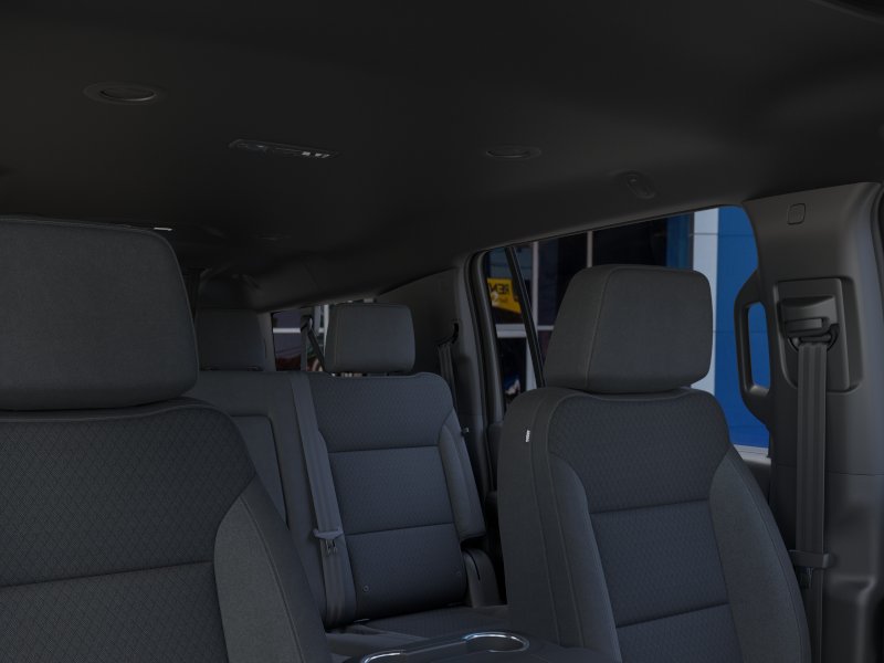 Thumbnail: 2026 Chevrolet Suburban - 24