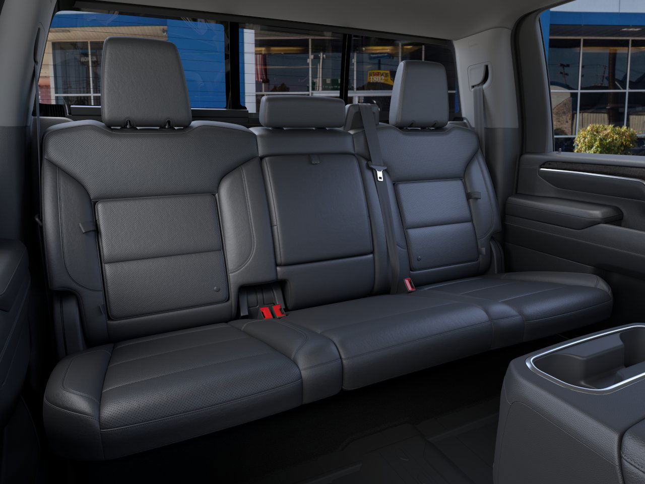 Thumbnail: 2026 Chevrolet Silverado 3500 - 17