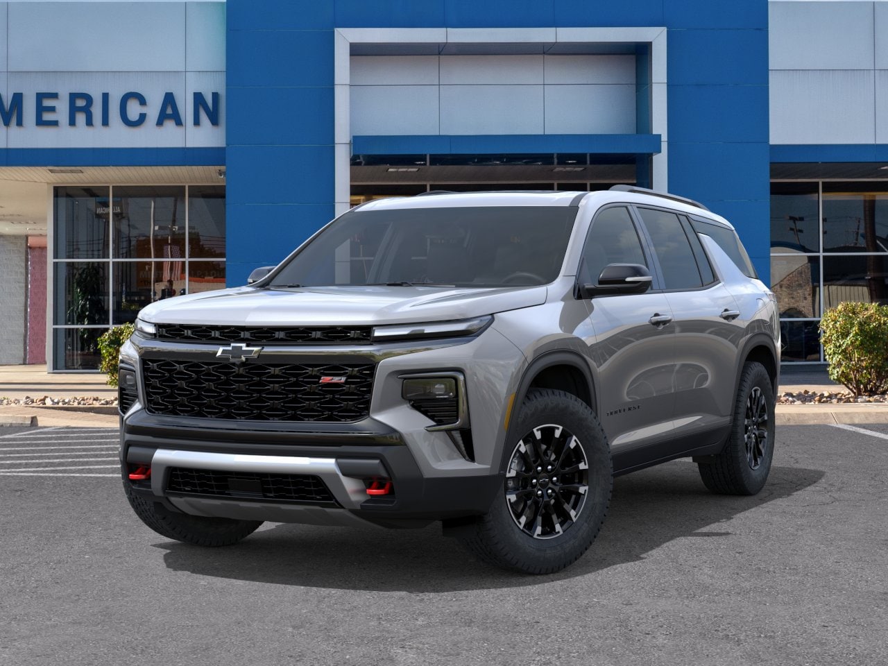 Thumbnail: 2026 Chevrolet Traverse - 1