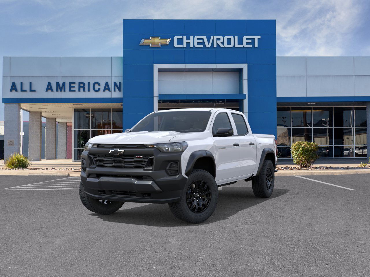Thumbnail: 2026 Chevrolet Colorado - 8