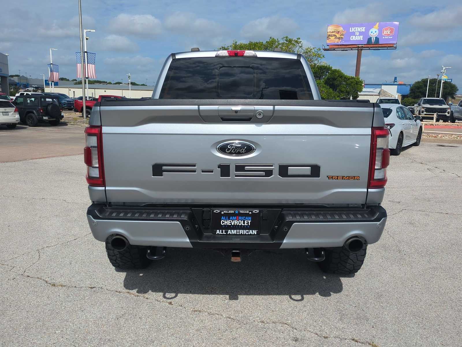 Thumbnail: 2022 Ford F-150 - 7