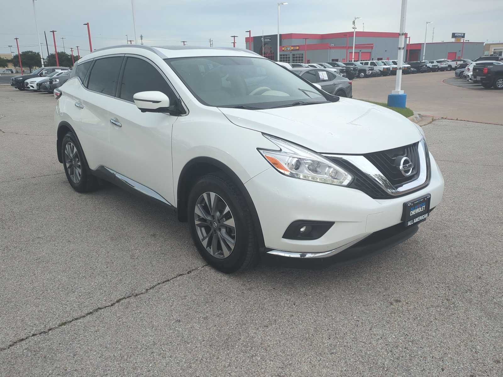 Thumbnail: 2017 Nissan Murano - 2