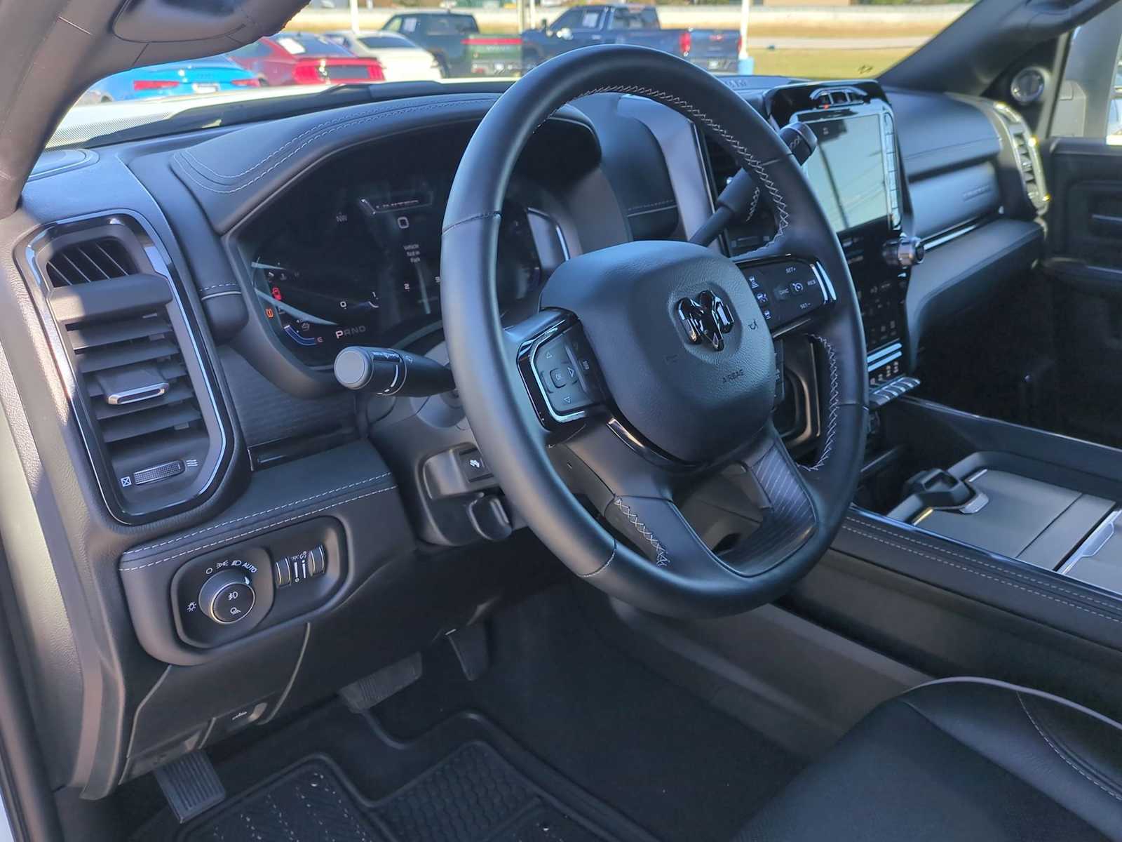 Thumbnail: 2024 RAM 2500 - 10