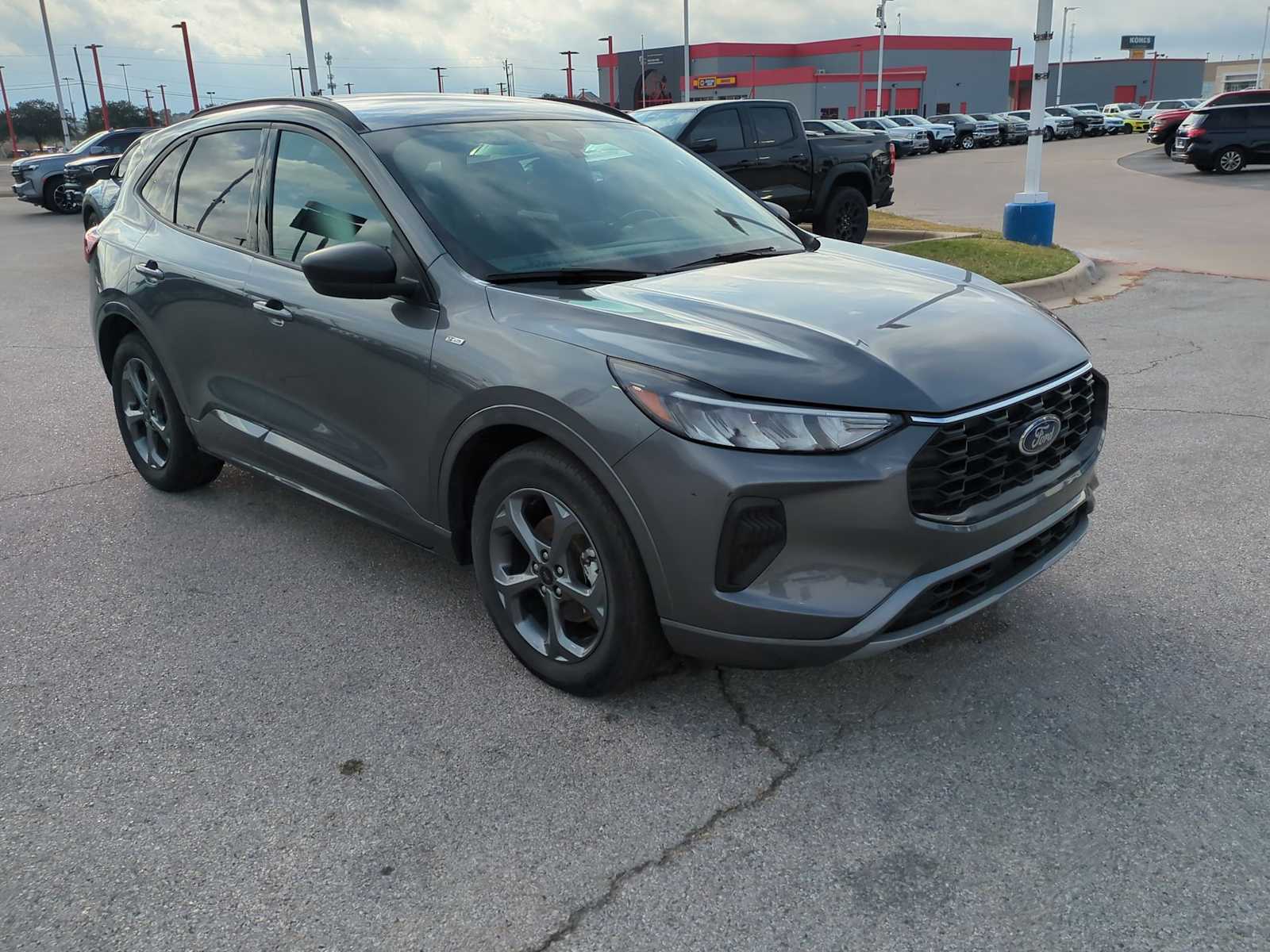 Thumbnail: 2024 Ford Escape - 2