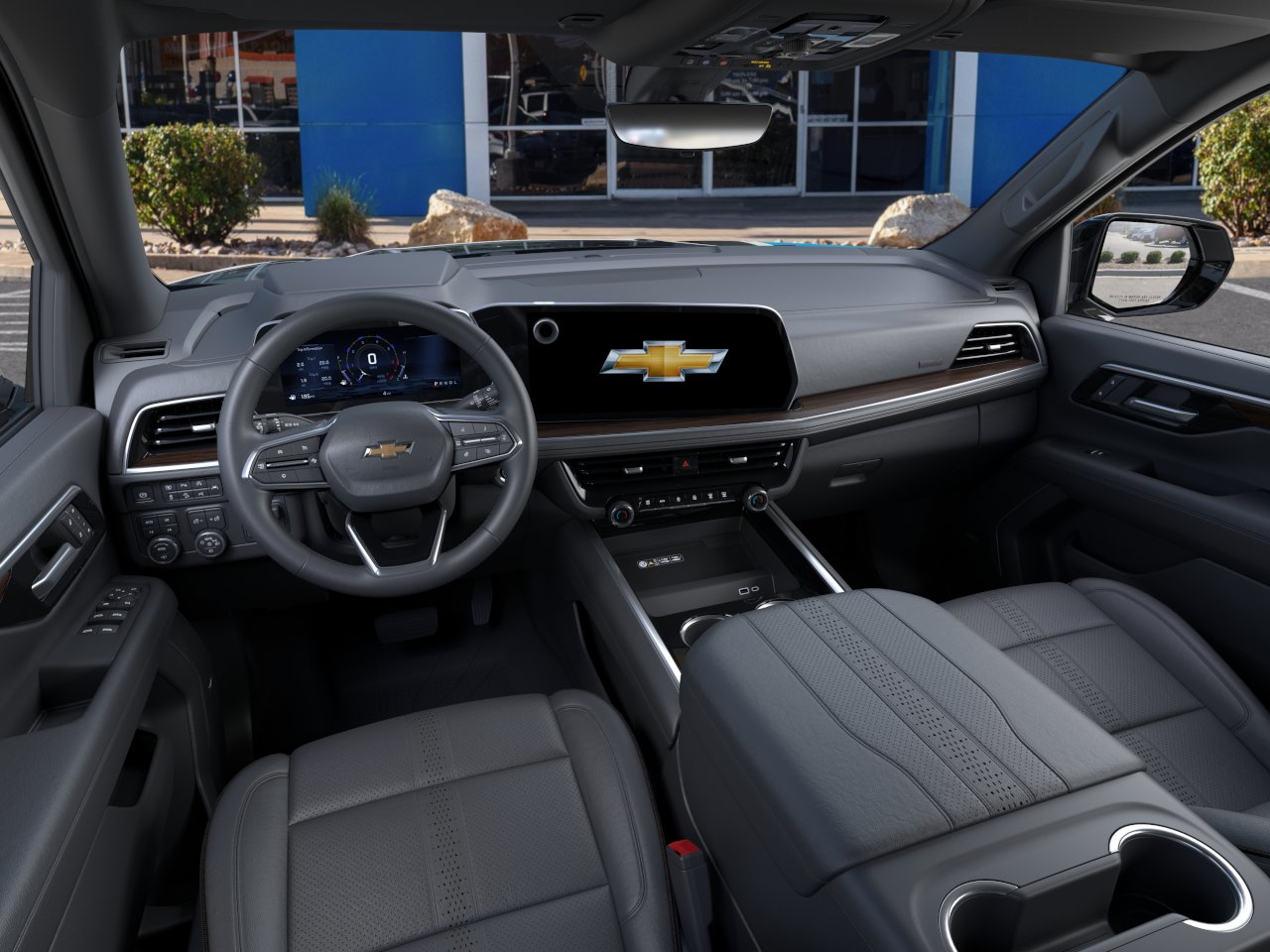 Thumbnail: 2026 Chevrolet Tahoe - 14