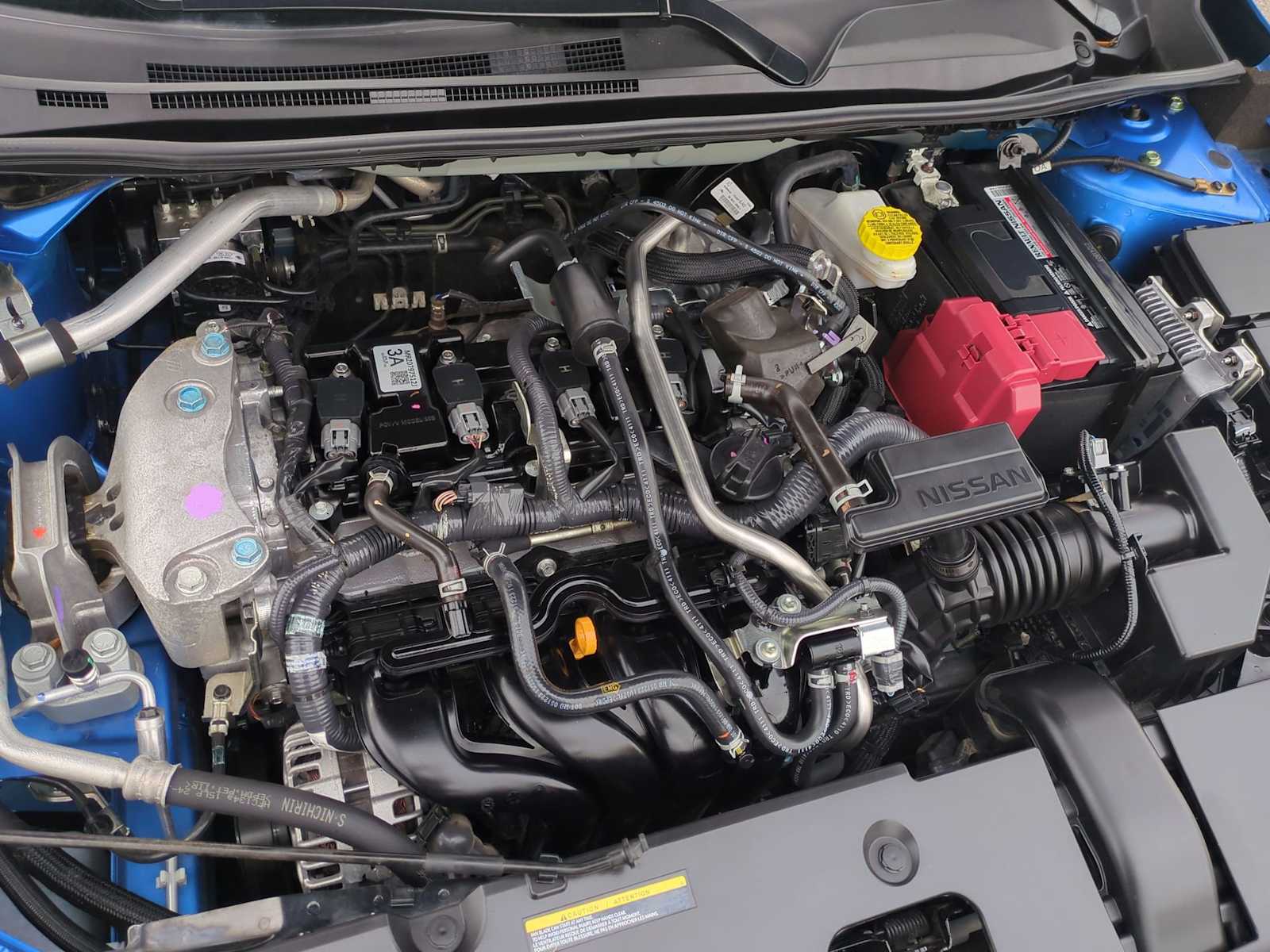 Thumbnail: 2024 Nissan Sentra - 28