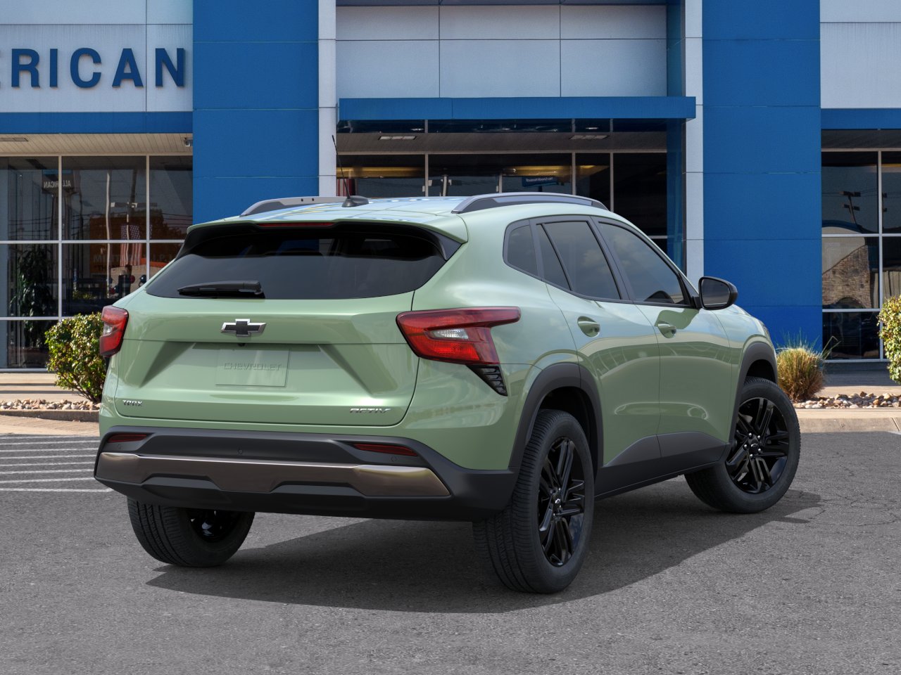 Thumbnail: 2026 Chevrolet Trax - 5