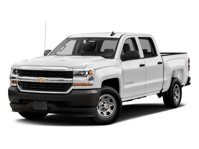 2018 Chevrolet Silverado 1500 Work Truck -
                  Killeen, TX