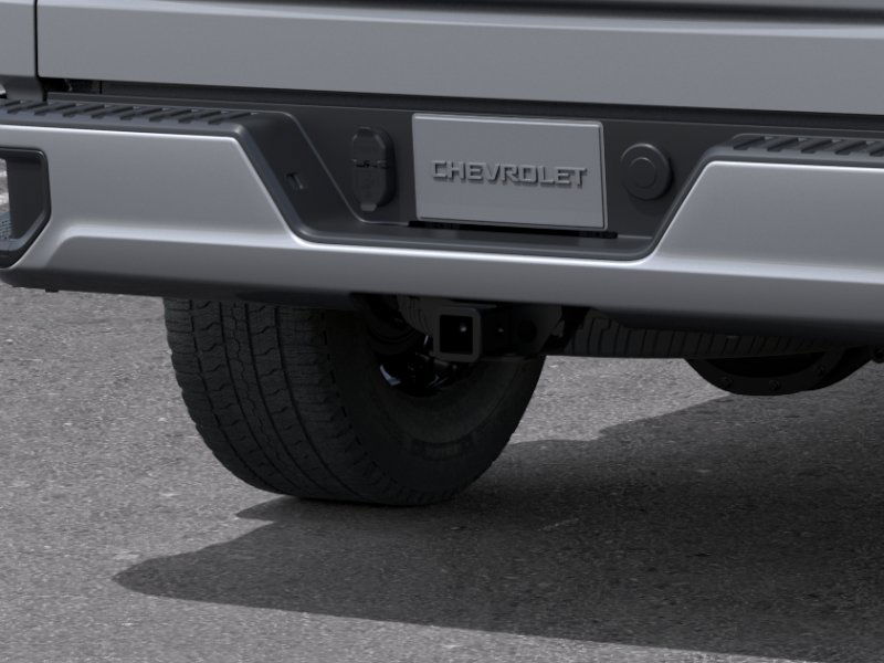 Thumbnail: 2026 Chevrolet Silverado 1500 - 14