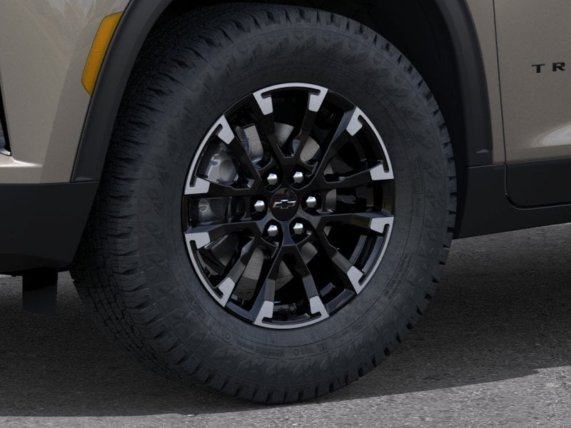 Thumbnail: 2026 Chevrolet Traverse - 9